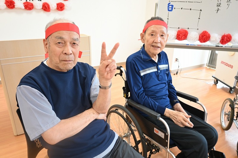 暮らし・活動報告、献立紹介を更新しました