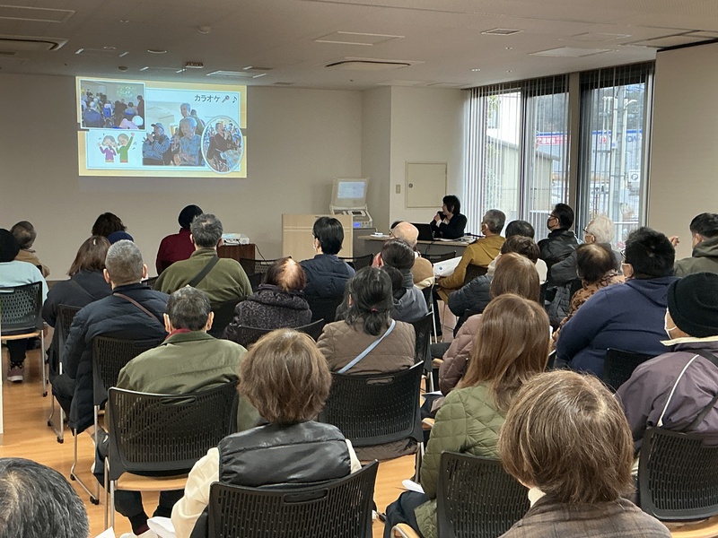 暮らし・活動報告を更新しました